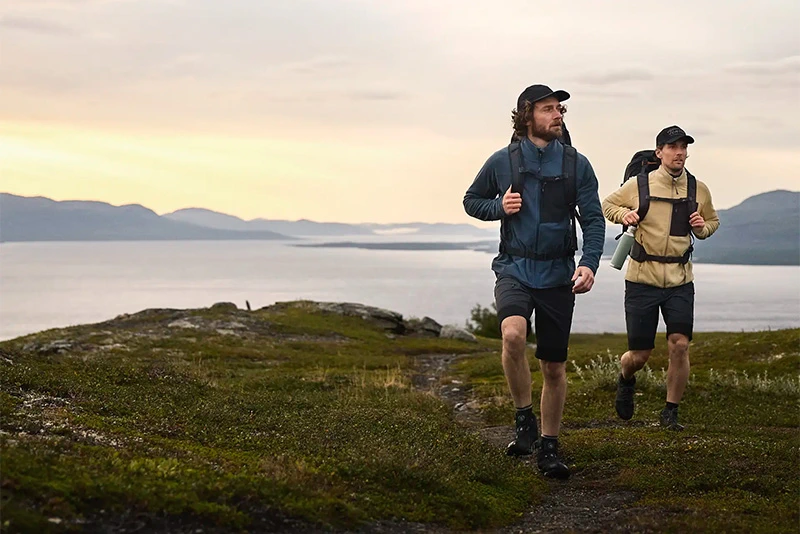 Kies je een korte of lange broek voor jouw hike?