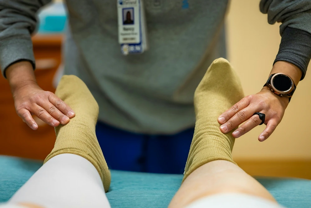Hoe fysiotherapie helpt bij een enkelblessure: een gerichte aanpak voor herstel