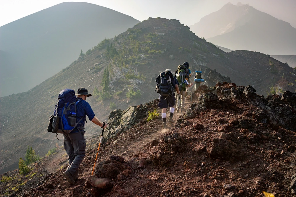 Je fysiek voorbereiden op je volgende hiking tocht? Hier moet je aan denken