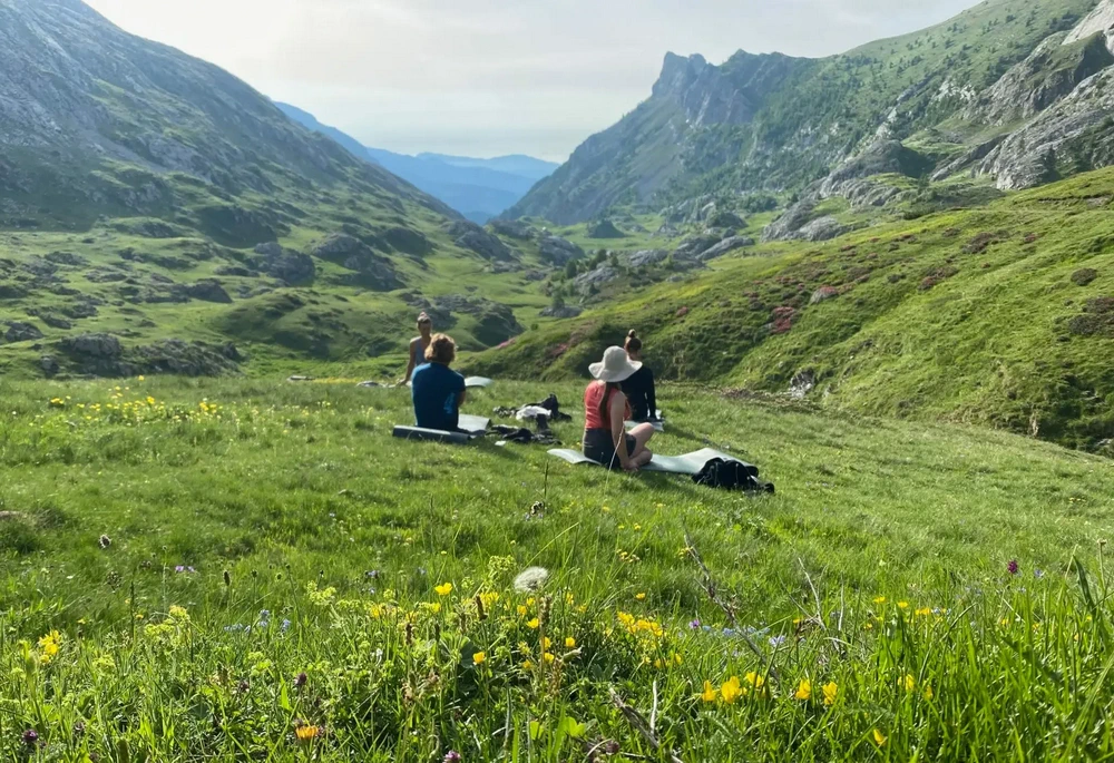 Wandelen met meer diepgang: ontdek inspirerende retraites voor hikers