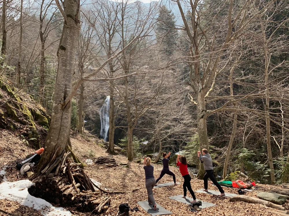 Wandelen met meer diepgang: ontdek inspirerende retraites voor hikers