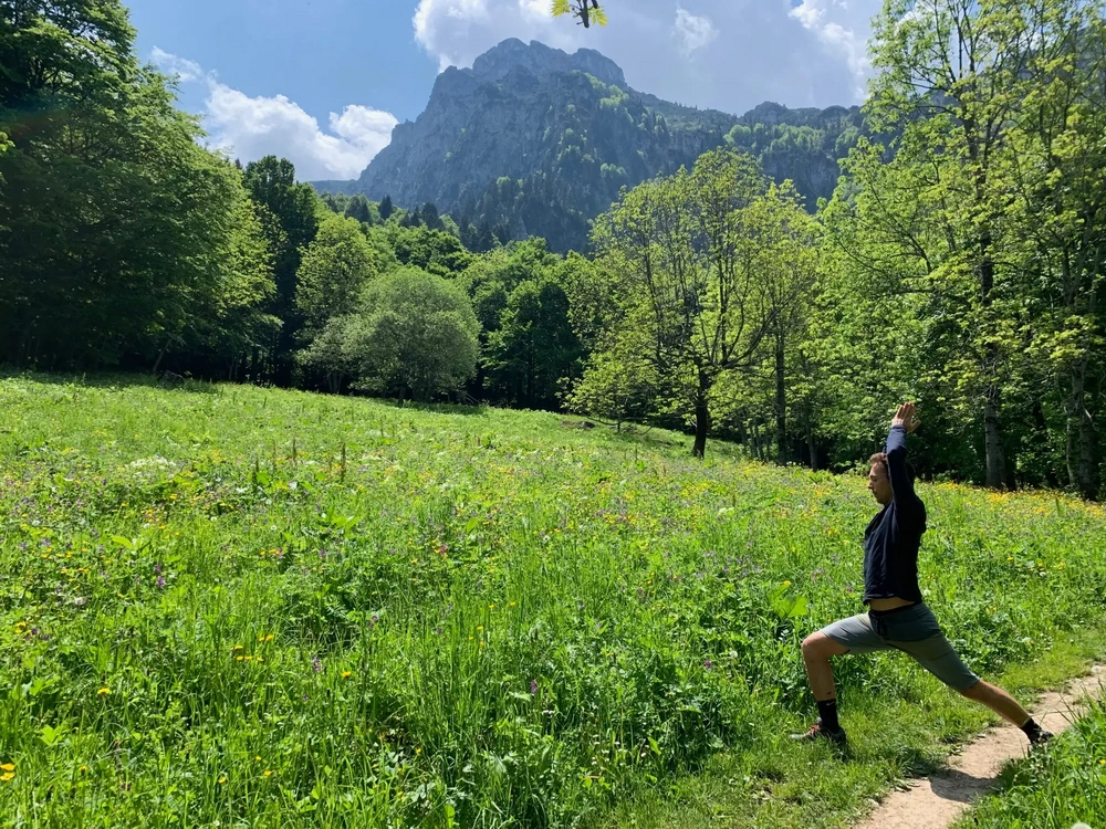 Wandelen met meer diepgang: ontdek inspirerende retraites voor hikers