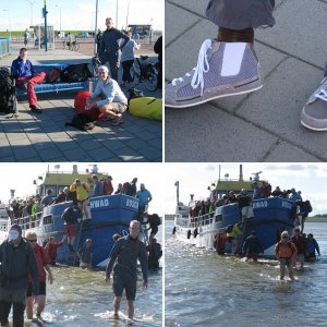 Wadhike Schiermonnikoog