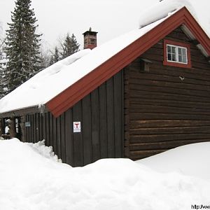 DNT Myrseter hut