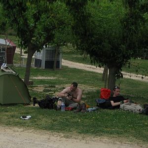 camping Vall d'Ager
