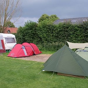 Camping Mechelen