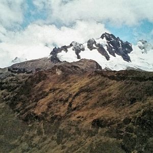 El Altar - Cordillera de Mandur
