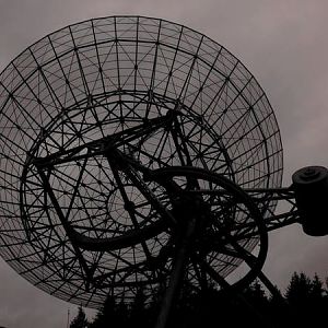 Radio Telescoop