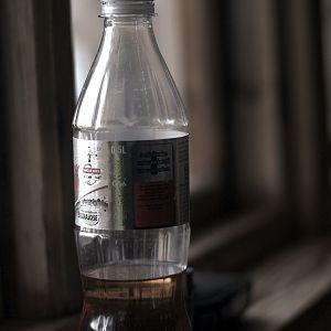 Scotch in reisverpakking...